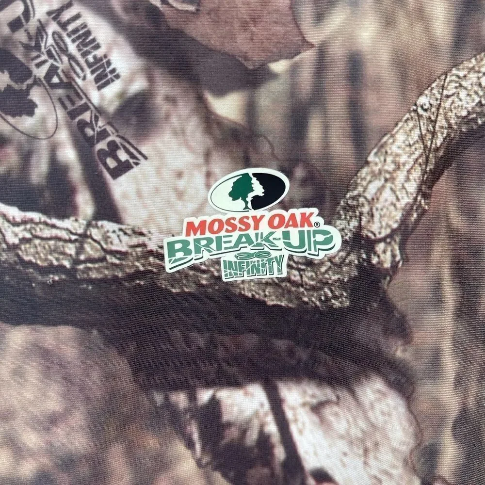 Starter Mossy oak youth dri-fit